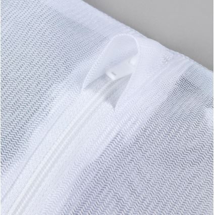 WENKO 3751900100 - Wäschenetz 90x60 cm weiß