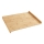 WENKO 53033100 - Schneidebrett 45x35 cm braun