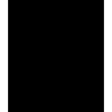 WENKO 53881100 - Trennwand BLACK 60x70 cm schwarz