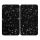 WENKO 53905100 - Abdeckplatte 30x52 cm mehrfarbig/grau/transparent