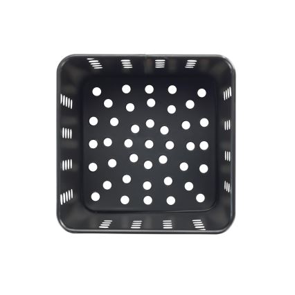 WENKO 54017100 - Besteckhalter SILIO 11,5x16,5 cm schwarz