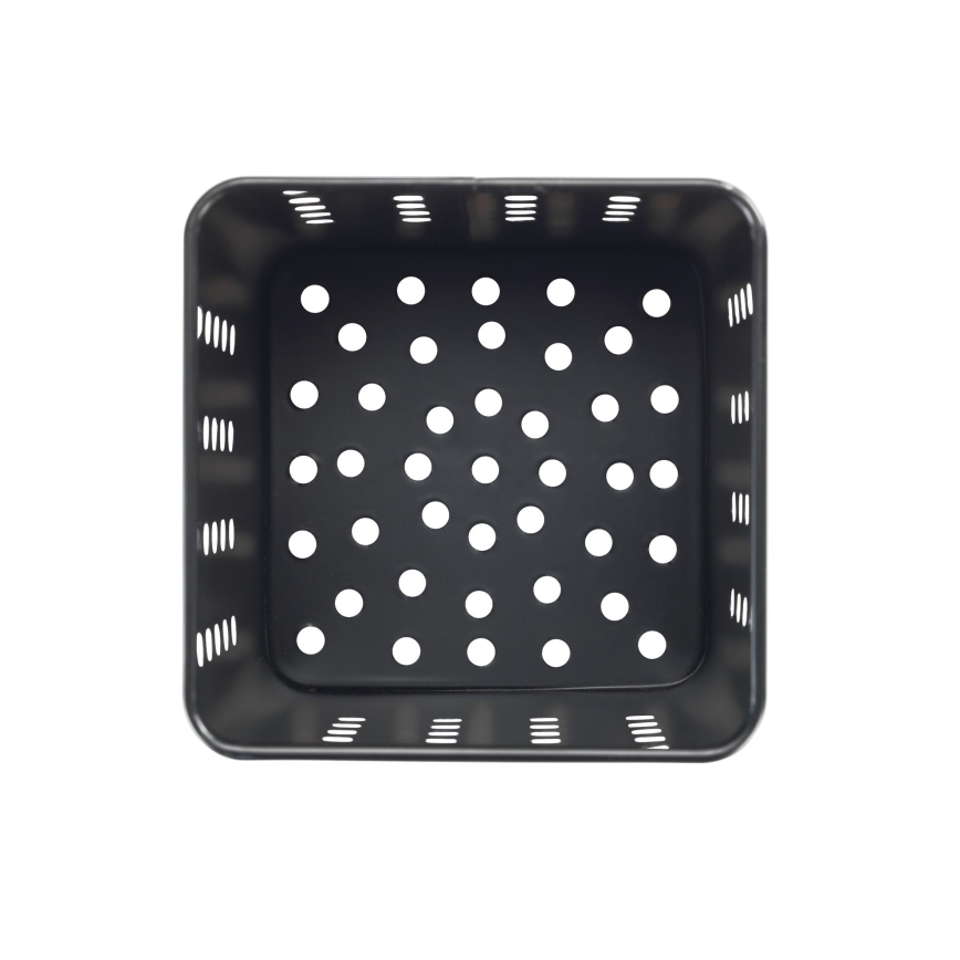 WENKO 54017100 - Besteckhalter SILIO 11,5x16,5 cm schwarz