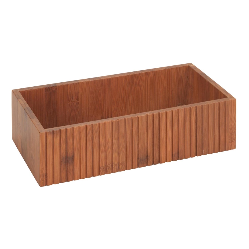 WENKO 54943100 - Box MERA 30x15 cm braun