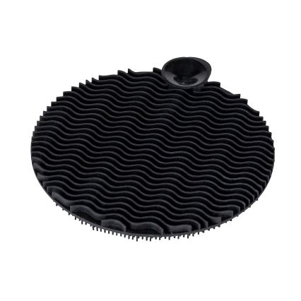 WENKO 55030100 - Reinigungsschwamm BLACK OUTDOOR KITCHEN 12x1,2 cm schwarz