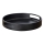 WENKO 55098100 - Tablett BLACK OUTDOOR KITCHEN 26 x 6 cm schwarz
