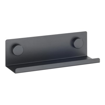 WENKO 71145800 - JET-Ständer 25x7,5 cm schwarz