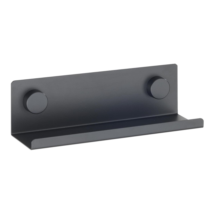 WENKO 71145800 - Ständer JET 25x7,5 cm schwarz