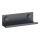 WENKO 71145800 - Ständer JET 25x7,5 cm schwarz