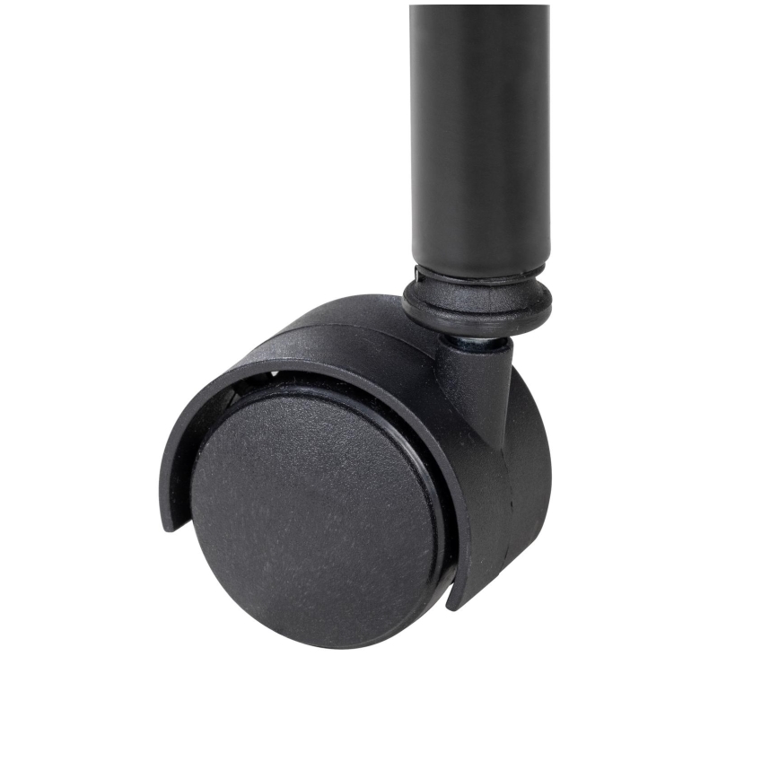 WENKO 71560800 - Rollwagen 41x75 cm schwarz