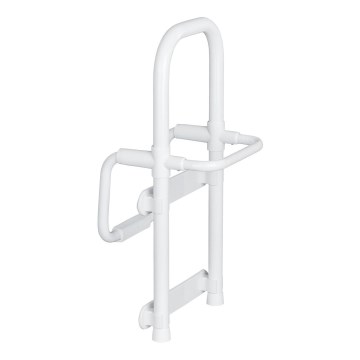 WENKO 8110100-Haltegriff SECURA 23x52 cm weiß