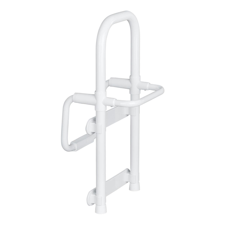 WENKO 8110100-Haltegriff SECURA 23x52 cm weiß