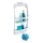 WENKO 8409100 - Regal UNIVERSAL 26x54,5 cm weiß