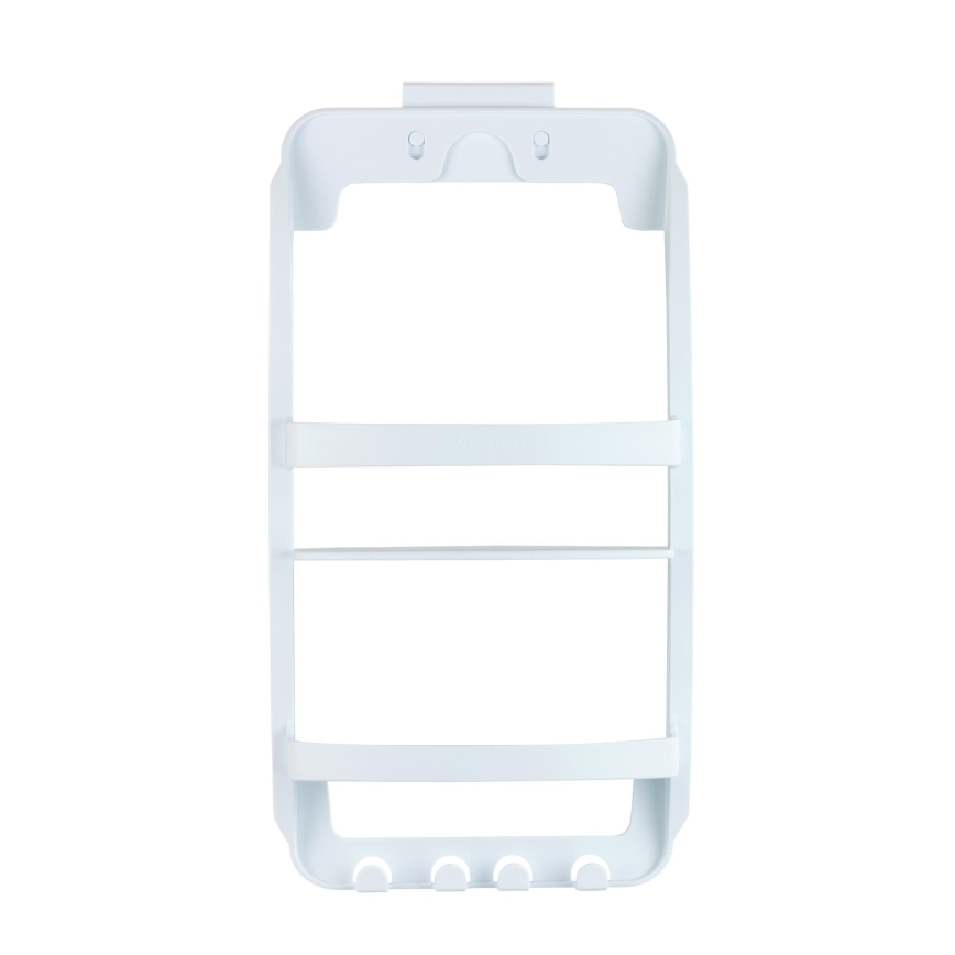 WENKO 8409100 - Regal UNIVERSAL 26x54,5 cm weiß