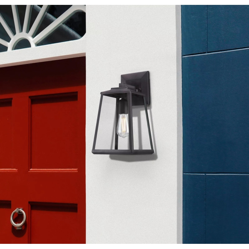 Westinghouse 61148 - Außenwandleuchte ASHDALE 1xE27/60W/230V IP44