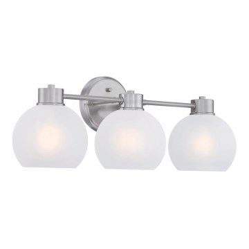 Westinghouse 6124840 - Wandleuchte DORNEY 3xE27/60W/230V