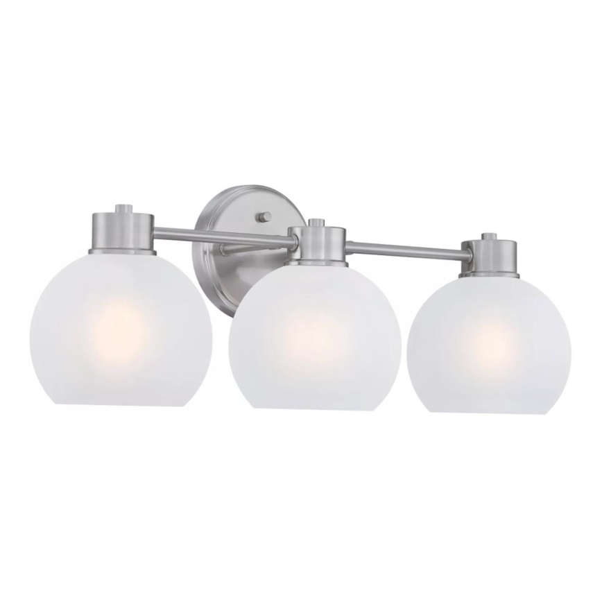 Westinghouse 6124840 - Wandleuchte DORNEY 3xE27/60W/230V