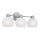 Westinghouse 6124840 - Wandleuchte DORNEY 3xE27/60W/230V