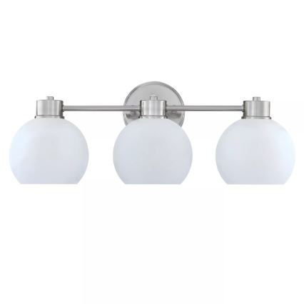 Westinghouse 6124840 - Wandleuchte DORNEY 3xE27/60W/230V