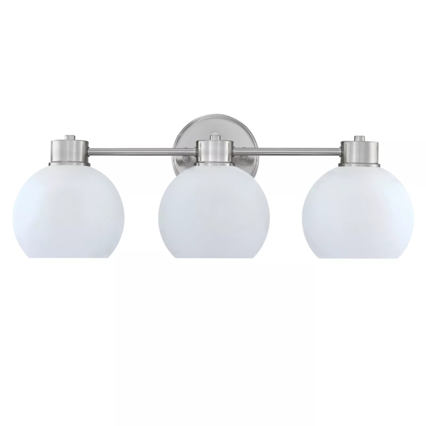 Westinghouse 6124840 - Wandleuchte DORNEY 3xE27/60W/230V
