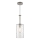Westinghouse 6125240 - Kabelpendelleuchte HERNANDO 1xE27/60W/230V