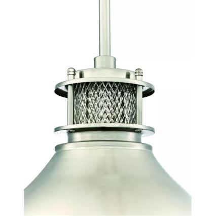 Westinghouse 6326940  - Deckenleuchte MORRISON, mit Stange, 1xE27/60W/230V