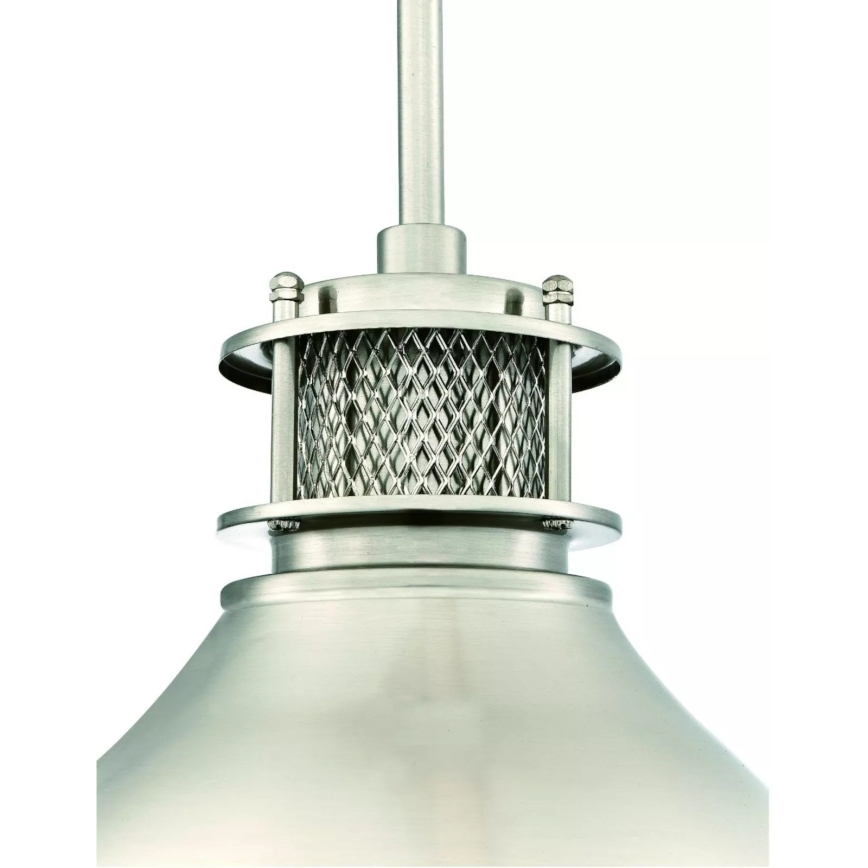Westinghouse 6326940  - Deckenleuchte MORRISON, mit Stange, 1xE27/60W/230V