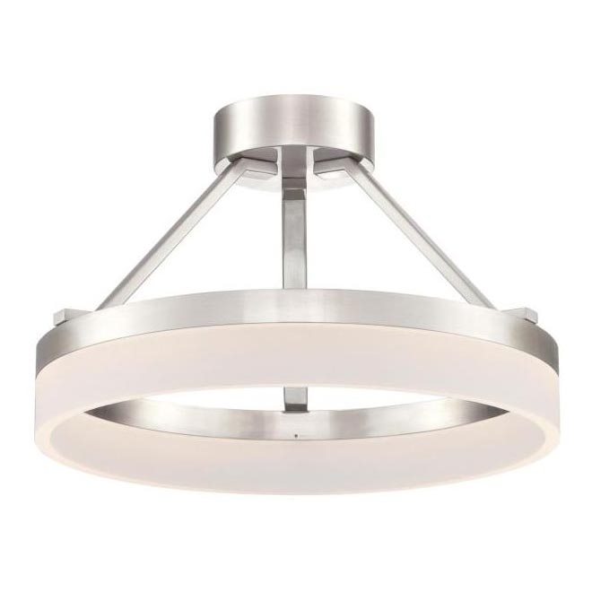Westinghouse 65754 - LED dimmbare Deckenleuchte LUCY LED/25W/230V
