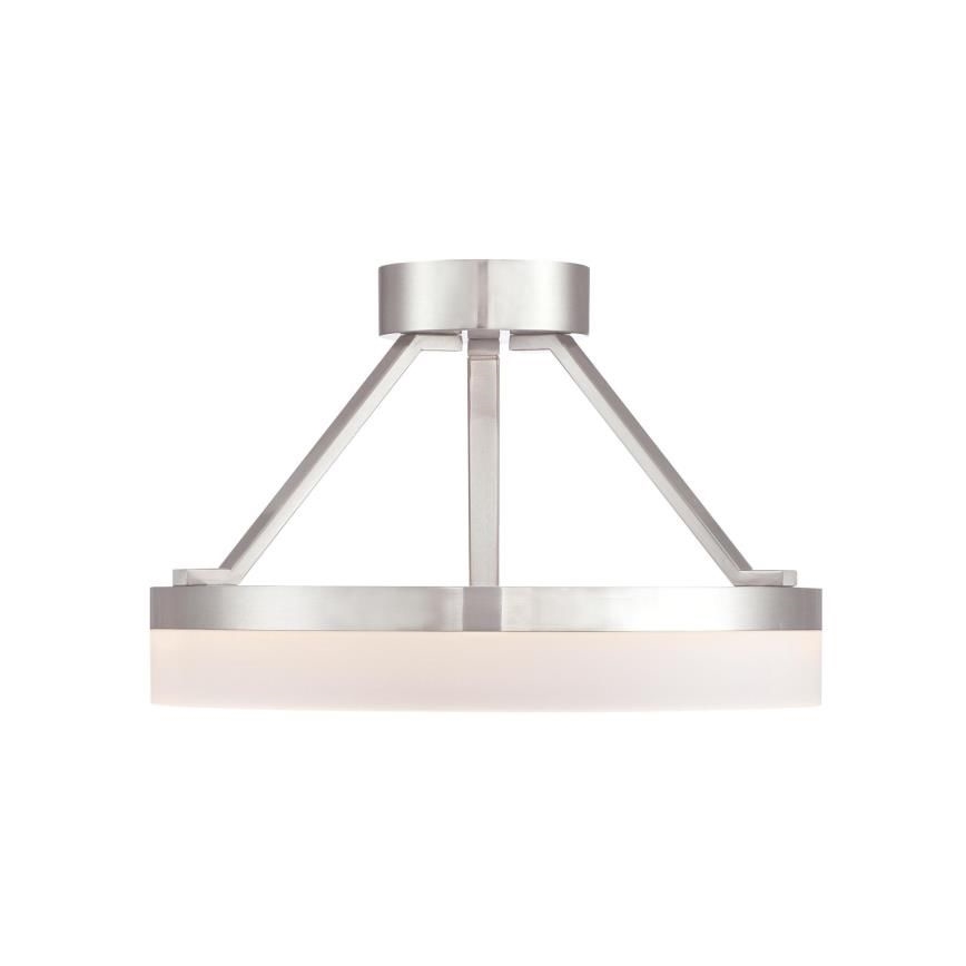 Westinghouse 65754 - LED dimmbare Deckenleuchte LUCY LED/25W/230V