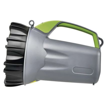 Wiederaufladbare LED-Taschenlampe, 3,7 V, 4000 mAh