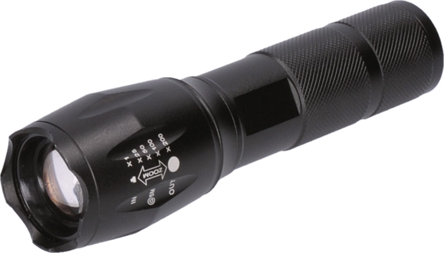 Wiederaufladbare LED-Taschenlampe LED/Li-Ionen 5V