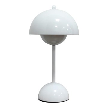 Wiederaufladbare Touch-LED-Tischlampe COSTA LED/3W/5V 2400 mAh 3000-6000K weiß
