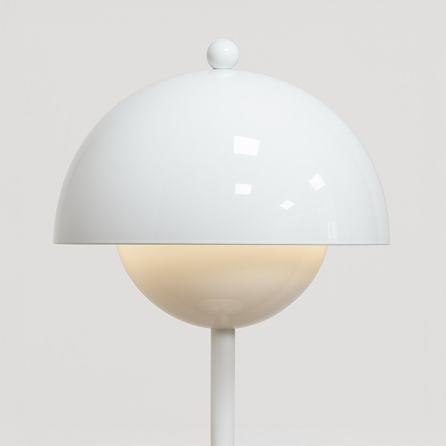 Wiederaufladbare Touch-LED-Tischlampe COSTA LED/3W/5V 2400 mAh 3000-6000K weiß