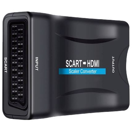 Winner Group - Audio-/Video-Konverter SCART auf HDMI