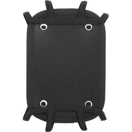 Winner Group - Auto-Tablet-Halterung mit Klettverschluss schwarz