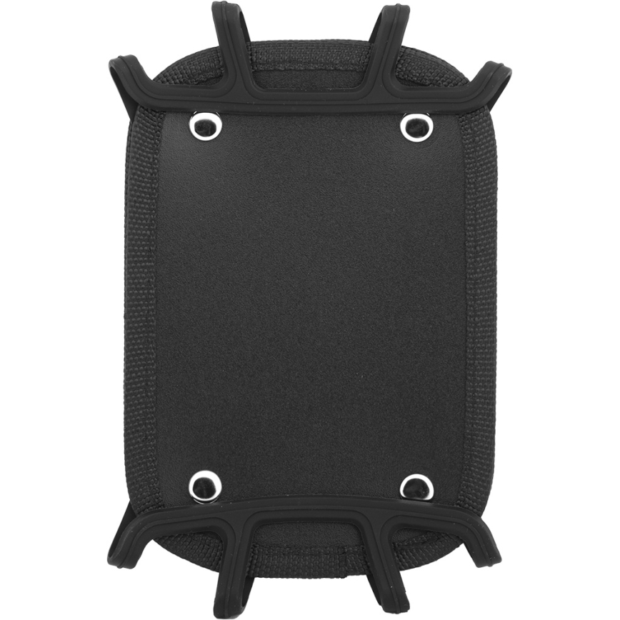 Winner Group - Auto-Tablet-Halterung mit Klettverschluss schwarz