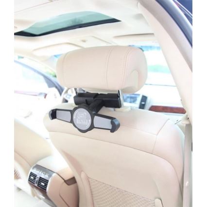 Winner Group - Auto-Tablethalterung schwarz