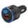 Winner Group - Autoladegerät 2xUSB-C + 1xUSB-A Power Delivery 130W schwarz