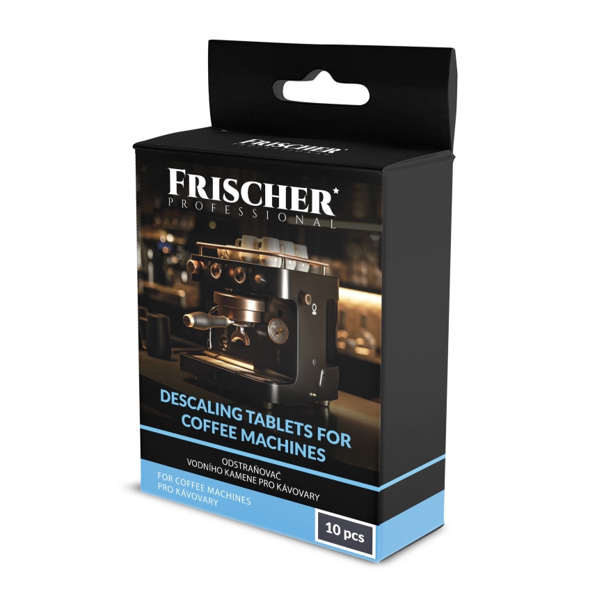 Winner Group - Entkalkungstabletten für Kaffeemaschinen 10 Stk.