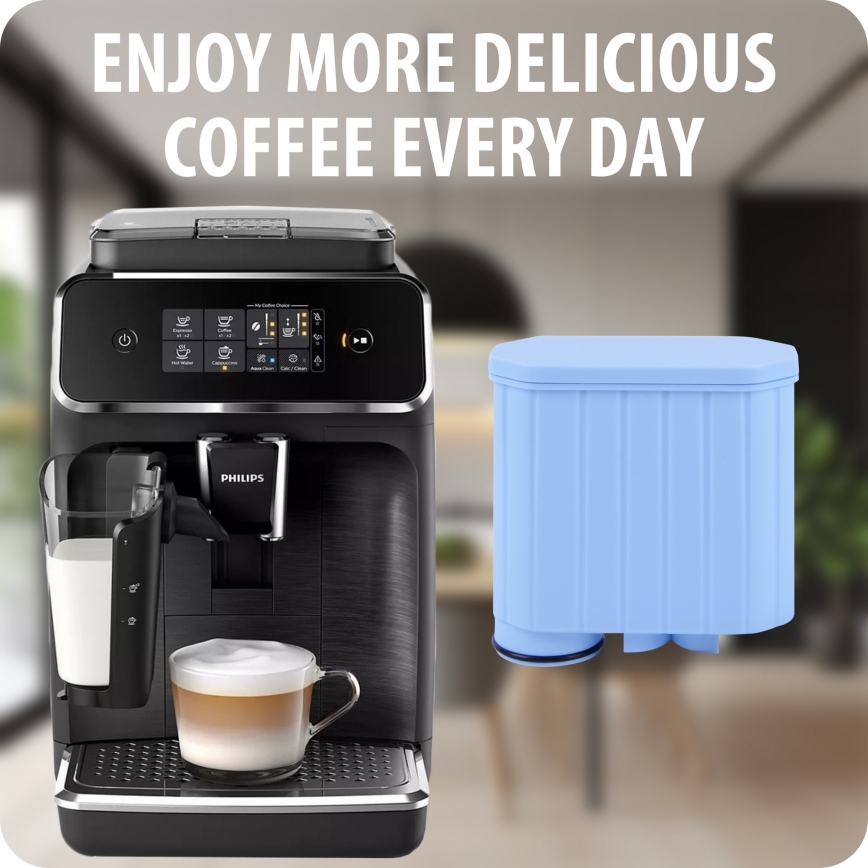 Winner Group - Filter für Philips Kaffeemaschinen