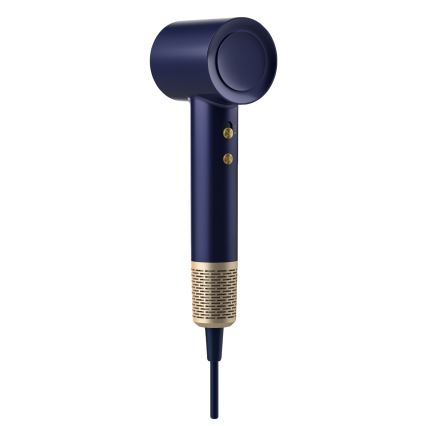 Winner Group - Haartrockner mit Ionisator Elegance Air 1600W/230V blau
