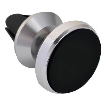 Winner Group - Magnetische Handyhalterung fürs Auto, Silber