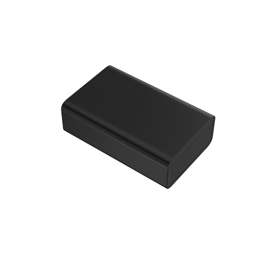 Winner Group - Powerbank mit Display 20000 mAh 20W Power Delivery schwarz