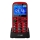 Winner Group - Senioren-Mobiltelefon 1600 mAh rot
