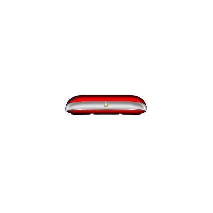 Winner Group - Senioren-Mobiltelefon 1600 mAh rot