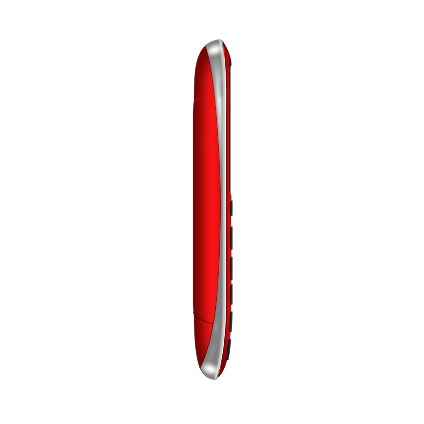 Winner Group - Senioren-Mobiltelefon 1600 mAh rot