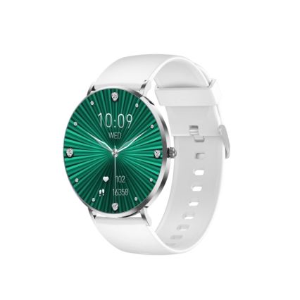Winner Group - Smartwatch AirFlex3 Rizz It 200 mAh IP68 silbern