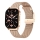 Winner Group - Smartwatch AirFlexOne+ 300 mAh IP68 Gold