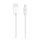 Winner Group - USB-Kabel MFI Lightning / USB-A 1m Weiß