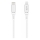 Winner Group - USB-Kabel MFI Lightning / USB-C 1m weiß