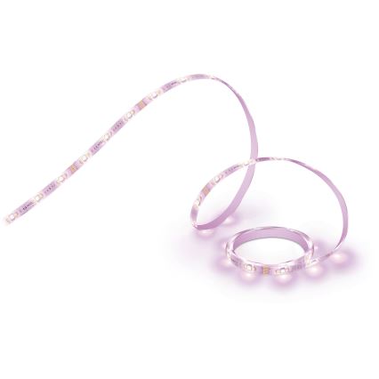 WiZ - LED RGB dimmbares Band 2m LED/20W/230V 2700-6500K Wi-Fi